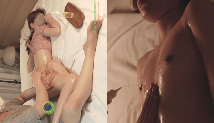 [เกาหลี] นวดอีโรติก Leekun Patreon ~ การนวดขาอย่างเดียวไม่พอ เธอถอดชุดชั้นในออกและพร้อมที่จะสนุกอย่างเต็มที่ EP3