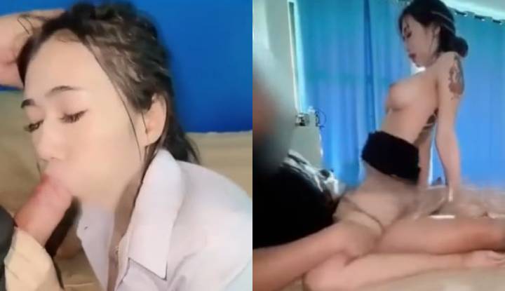 [Thailand] O-Stan master vava2009ss ~ Let me wear a uniform and milk your cock dry.