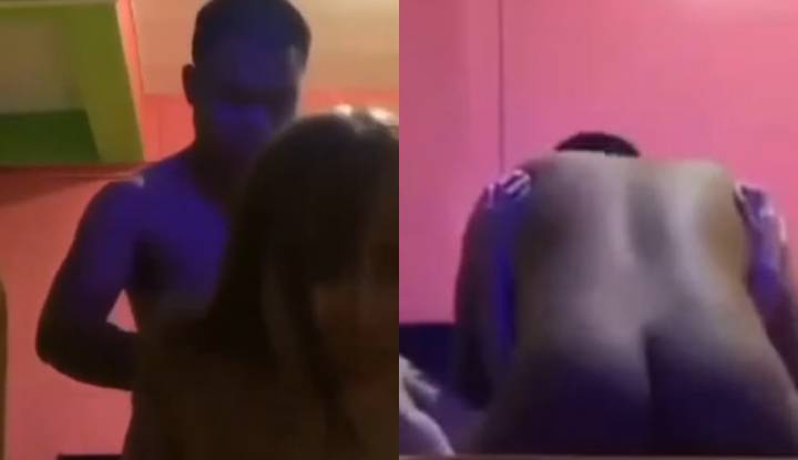 [ประเทศไทย] ผู้ชายคนนี้ระบายความเหนื่อยล้าทั้งหมดของเขาใส่ตัวฉันหลังเลิกงาน