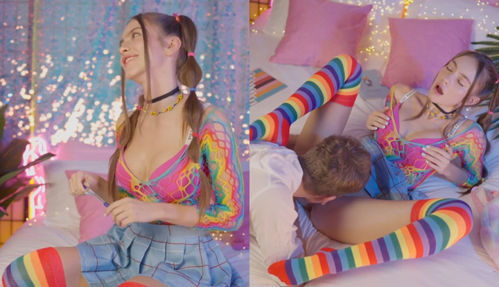 [ยุโรป-อเมริกา] คุณเทพของเว็บ SolaZola ~ สุดสัปดาห์กำลังจะมาถึง ชวนเพื่อนชายมาเรียนที่บ้านด้วยกันละกันนะ