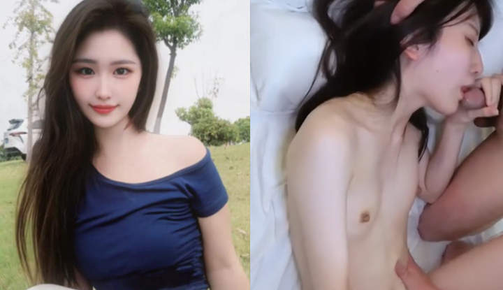 Awesome! High-Value Woman Li Li enjoys a group sex party with 5 well-endowed men. She is treated like a public toilet, taking turns being filled up to satisfy their desires!