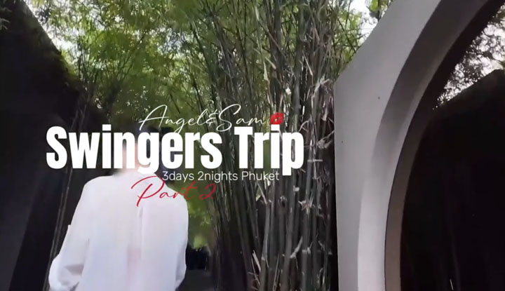 [สิงคโปร์] เว็บไซต์ ความรัก คู่ KLCouple6699 ~ 3 วัน 2 คืน การแลกเปลี่ยนสามีภรรยาต่างประเทศ