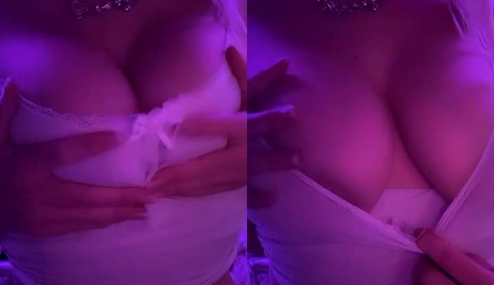 ทวีปยุโรป/อเมริกา O-site มาสเตอร์ที่มีสัดส่วนที่ไม่สมจริงของหน้าอกใหญ่และสะโพกใหญ่ ดาราอินเทอร์เน็ต Cocainktty~ บางครั้งจำเป็นต้องมีการนวดหน้าอกเพิ่มเติมเพื่อสุขภาพ