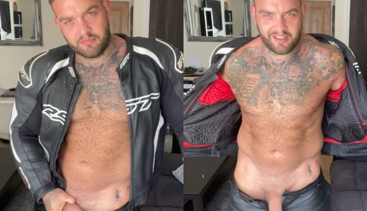 [Western] Famous online personality Andy Lee~ Dad welcomes girls who love to eat chicken drumsticks to come to my house