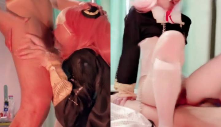 does wearing this elementary school uniform make your older brother even more excited?