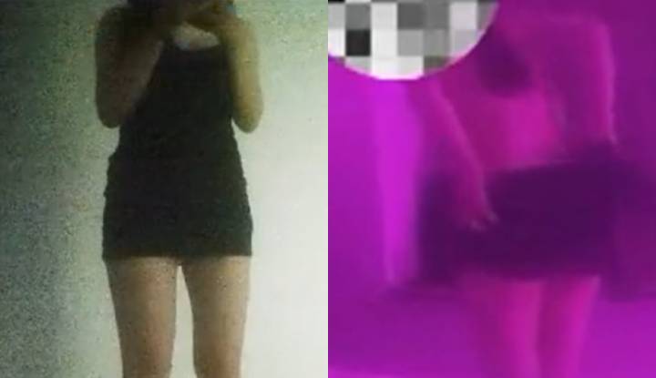 เมื่อคุณไปต่างเมือง แน่นอนว่าคุณต้องชวนสาวรุ่นน้องไปทานอาหารที่ร้านอาหารเพื่อความสนุกสนาน