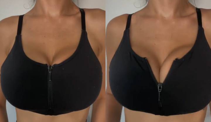 ทวีปยุโรป/อเมริกา เทพธิดาแห่งสถานี O Ashley Tervort～นมที่มีความยืดหยุ่นเหมือนพุดดิ้งแบบนี้เป็นที่ชื่นชอบของชายทุกคน