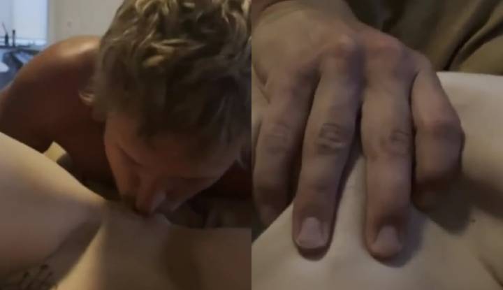 [foreigner] dadbod_reinvented - do you know how good it feels to get a handsome guy to lick your pussy? onlyfans video leaked.