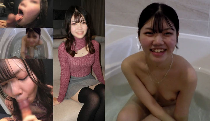 [FC2] สาวบริสุทธิ์ที่ชอบหอบหายใจแรงนั้นช่างน่าหลงใหล! เธออมและกลืนน้ำอสุจิทันที ก่อนจะเลียต่อในอ่างอาบน้ำเพื่อทำความสะอาดช่องปาก (FC2-PPV-4609512)