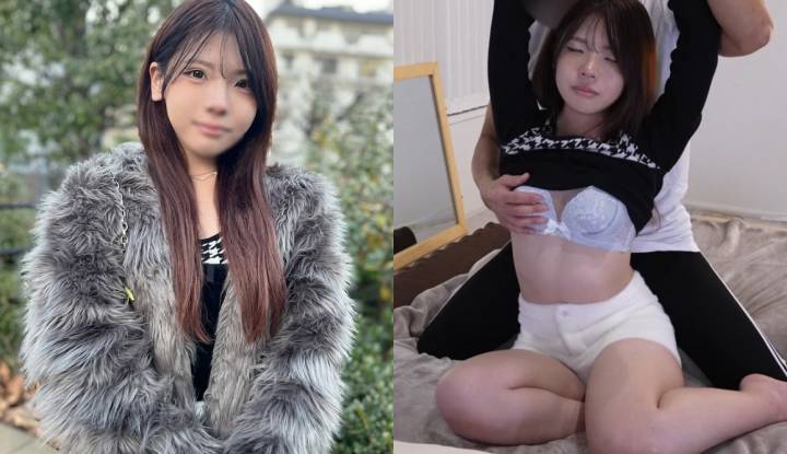 [FC2] ตำรวจจราจรสาวสุดเซ็กซี่ "โชโนะ โซระ" มีเซ็กส์ครั้งแรกก่อนเดบิวต์ ~ นักศึกษาสาววัย 20 ปี มีเซ็กส์สุดเร่าร้อนหลังเดท (FC2-PPV-4608186)