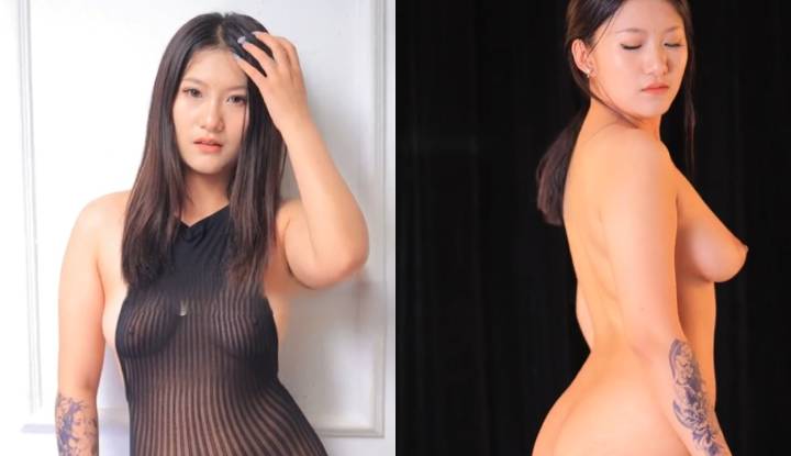 บันทึกช่วงเวลาที่รูปร่างของฉันสมบูรณ์แบบ