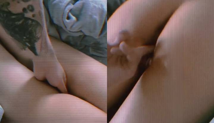 จิ๋มสาวขายาวเป็นของเล่นของฉัน