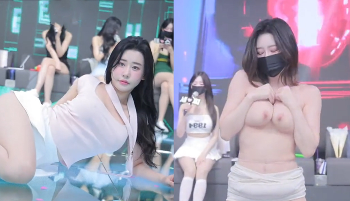 [เกาหลี] การรวบรวมสตรีมสด JinriCP ที่ได้รับความนิยมอย่างสูง ~ ทีมแพนด้า 20250510_02