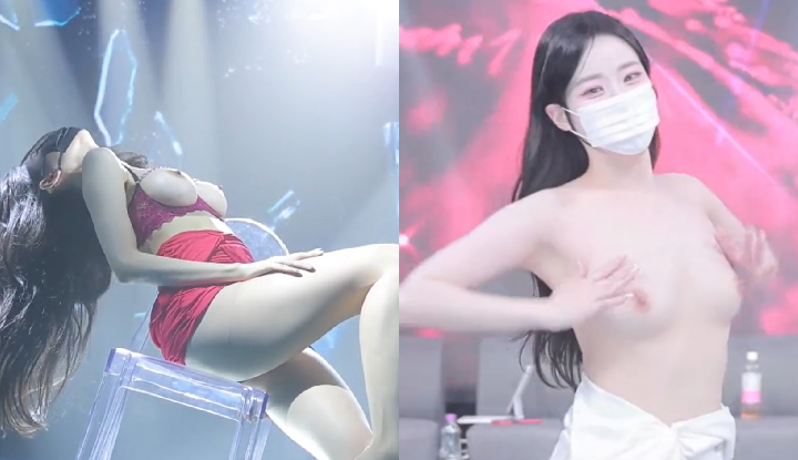 [เกาหลี] ซูเปอร์ไวรัล การรวบรวมการออกอากาศสด JinriCP ของเกาหลี ~ แพนด้า คลาส 20250508_02