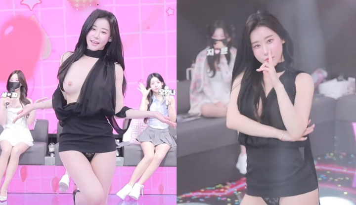 [เกาหลี] คอลเลคชั่นถ่ายทอดสด jinricp เกาหลีสุดฮิต ~ Panda Class 20250501_Jiren Single Cut