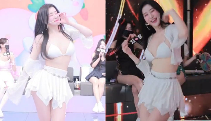 [เกาหลี] คอลเลกชันถ่ายทอดสดจินริปเกาหลีที่ได้รับความนิยมสูงสุด ~ ซิงเกิ้ลคัทแพนด้าบันจื้อเหริน