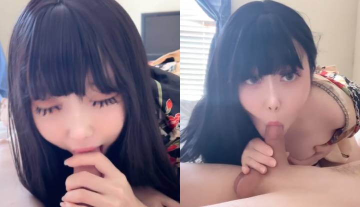 น้องบิวตี้อยากกินน้ำเชื้อเป็นอาหารเช้า