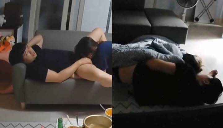 กล้องอัจฉริยะในบ้านของคุณปลอดภัยหรือไม่? แฟนสาวของฉันมักจะสับสนและออมควยของฉัน