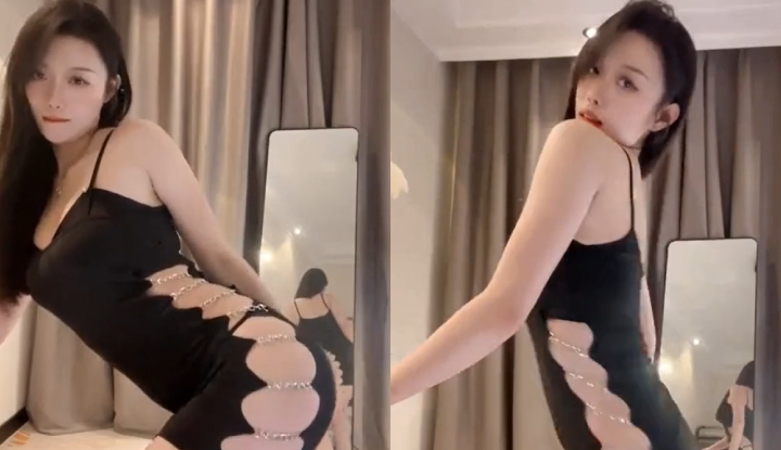 is this dress very sexy?