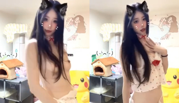 is there anyone who wants to adopt this dancing cat?