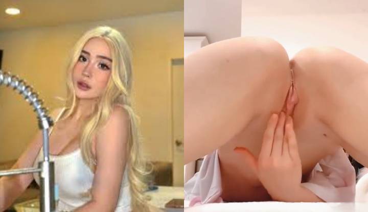 ทวีปยุโรป/อเมริกา คลิปหลุดของ 'Hannapunzell' บน TikTok~ การดูด้วยตาไม่ดีเท่าการเย็ด