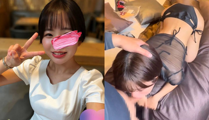 fc2-ppv-4741727 the petite and beautiful model mao (25) who agreed to cooperate after being persuaded