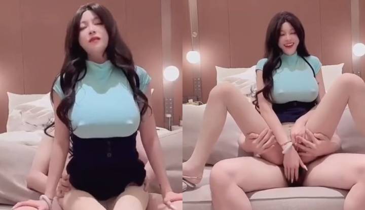 พี่สาวหน้าอกใหญ่ขี้แกล้ง