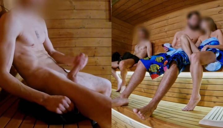 europe/america gentlyperv's expose series ~ fun things happening in the oven, everyone must keep it a secret!