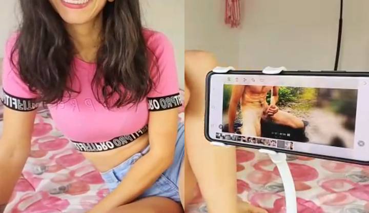 ทวีปยุโรป/อเมริกา ประเภทเปิดโปง Gentlyperv~ พี่สาวชอบดูวิดีโอจับมือว้าวของฉันมากที่สุด