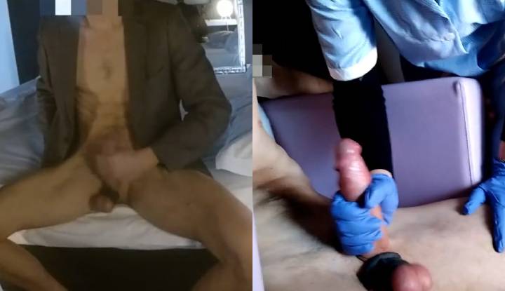 ทวีปยุโรป/อเมริกา สไตล์การเปิดโปง Gentlyperv~ พนักงานทำความสะอาดโรงแรมทนดูไม่ไหวเลยตัดสินใจช่วยเหลือ