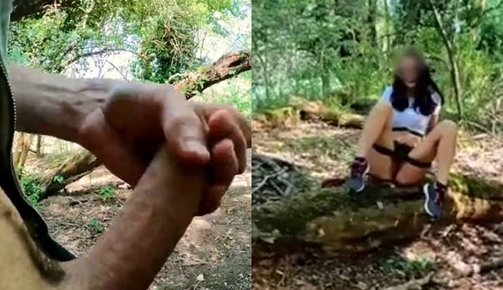 ทวีปยุโรป/อเมริกา ซีรีส์เปิดโปง: Gentlyperv ~ ร่วมกับสาวสวยอายุน้อย ปลดปล่อยในธรรมชาติอันยิ่งใหญ่