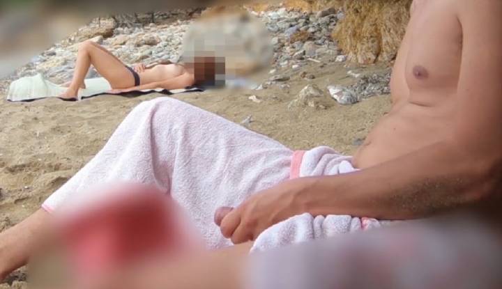 [europe and america] exposure gentlyperv ~ looking at the beautiful girl's body, i always want to fuck her a few more times