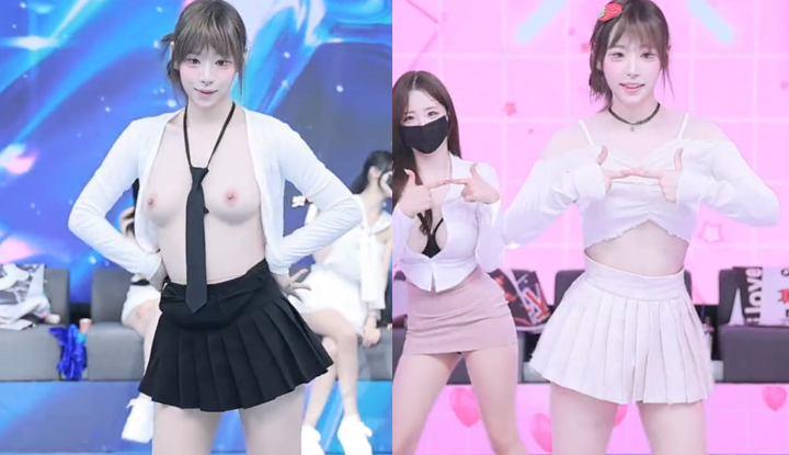 [เกาหลี] การรวบรวมการออกอากาศสดที่โด่งดังมากของคู่ Jinri CP ~ 19 กรกฎาคม ฤดูกาลที่ 5 ตอนที่ 15: [การต่อสู้วงล้อนำโชค] คลิปเดี่ยวของ Ruyan