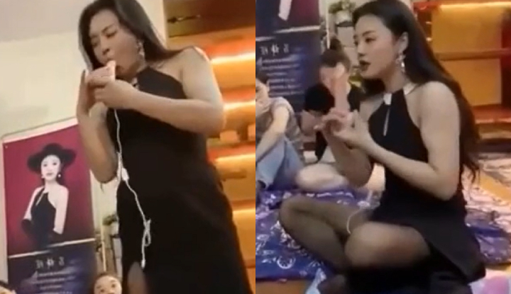 หลุดคำแนะนำคลาสฝึกอบรมการมีเพศสัมพันธ์ทางปากของเหล่าคนดัง