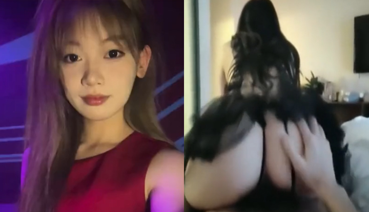 qingdao university student zheng yuanfei's cheating video leaked
