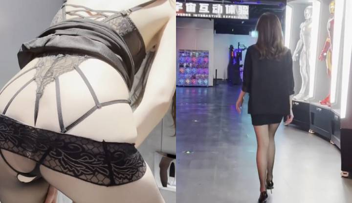 collection of internet celebrity ah zhu's works (9)