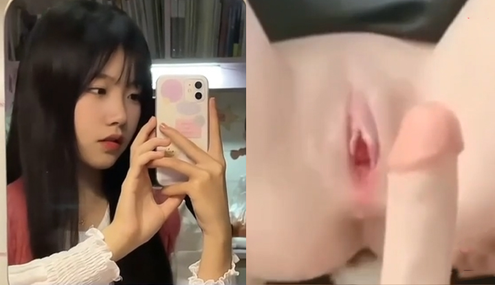 ภาพเซลฟี่นักศึกษาวิทยาลัย Hunan Yang Jing รั่วไหลออกมา 2