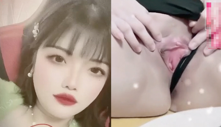 a female internet celebrity on kuaishou, known for crying for a long time after a breakup, was exposed for allegedly engaging in sexual activity and "training" with fans while providing online chat services. her private videos have been leaked!