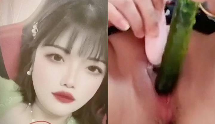 ดาราสาวอินเทอร์เน็ต Kuaishou จะร้องไห้นานหลังเลิกกัน โดยมีนมใหญ่และก้นอวบ; การแชทของเธอถูกแฟนๆ ควบคุมและฝึกอย่างระเบิด และคลิปหลุดของเธอมักถูกเปิดเผยบ่อยครั้ง! 2