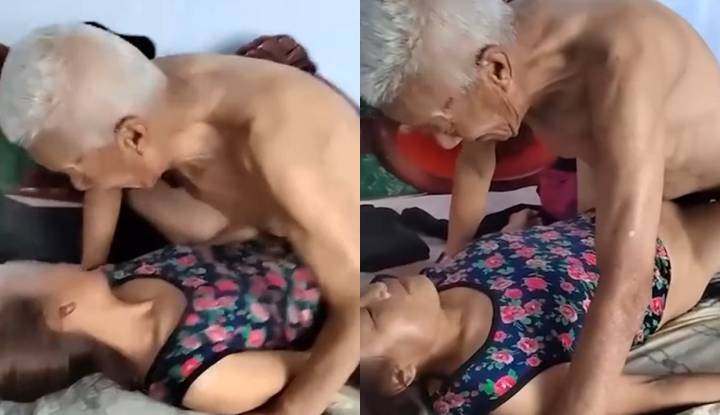 even at the age of 80, the great hero's precious sword had not aged, and he lived until the end. although the hero's body was strong, his passion was unwavering, and his wife was constantly beneath him!