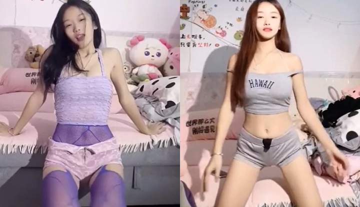 ดาวดังแอป Kuaishou สาวบริสุทธิ์ มิน วาเอ๋อร์ หลุดคลิปสั่งตัดก้นสั่นให้พี่ใหญ่ ท่าไฟลุกทำให้เลือดสูบฉีดด้วยความตื่นเต้น ก้นเซ็กซี่มอบความยั่วยวนที่ไม่มีใครเทียบ!