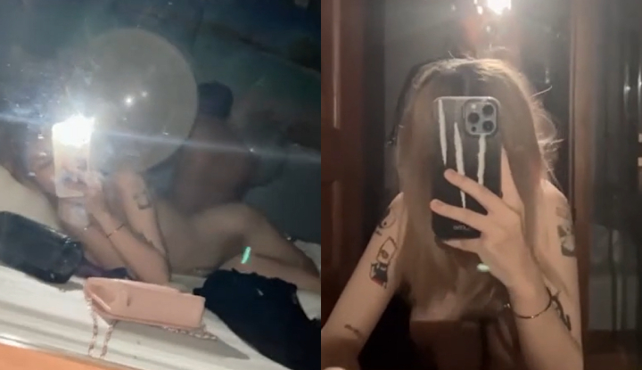 breaking bad-style hookup disaster! in an era where sexual harassment is rampant, a 'petite angel' with a history of hiv and stis continues to be spammed by drivers – men eager for sex are willing to risk their lives (or theirs) for it!