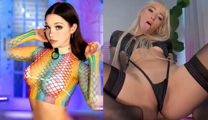 อเมริกา รีมิกซ์ยุโรป-อเมริกัน PMV คอมไพล์ชันระเบิด: DJ Dynamic ซิงค์จังหวะ Triple-Screen เย็ด Ahh Ahh ออร์กี้ป่าเถื่อน - งานเลี้ยงภาพที่สั่นสะท้าน!