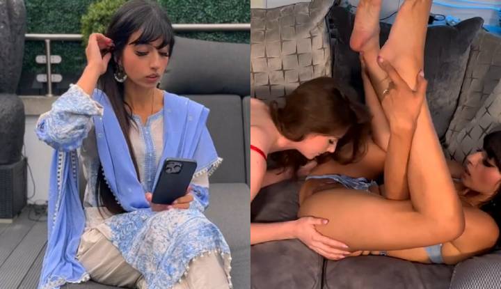 aaliyah yasin - my sister's voluptuous breasts are truly delicious.