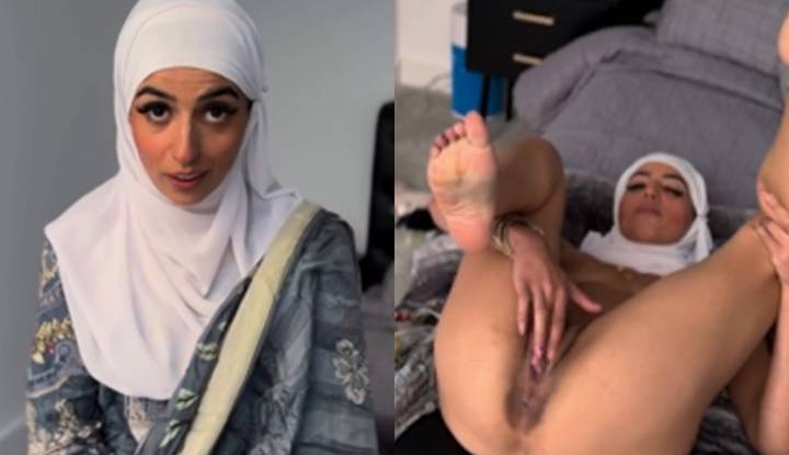 aliah yasin - i hope my neighbors don't know i'm a woman who masturbates. onlyfans video leaked.