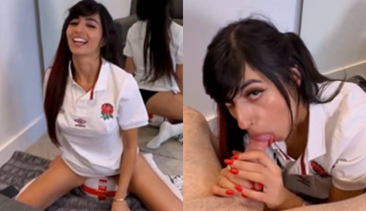 [western] aaliyah yasin - in order to get extra points, she had to give her teacher oral sex.