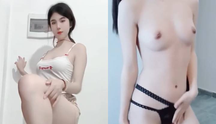 เทพธิดาล้านแฟน Kuaishou อินฟลูเอนเซอร์ชื่อดัง เจียผิง สนุกสุดเหวี่ยง: คลิปหลุดส่วนตัวสายตาโจรสอดแนม, ยั่วเย้าถอดผ้าอย่างเร่าร้อนช่วยตัวเอง, การยั่วสุดขีดกระตุ้นแรง!