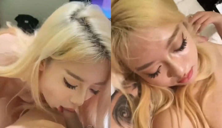 shanghai's top escort wang nana eagerly gives her widower a deepthroat! a cold beauty with seductive curves, a slobbering seductress, and a hooker who's the polar opposite!