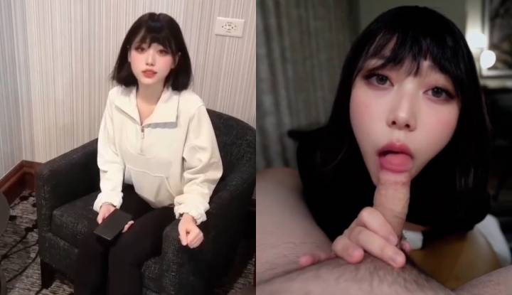 สาว福利 สวยสุดๆ แมวดำ Luna สายร่าน พล็อต AV เทพธิดาความงามหวาน พบแฟนหนุ่มโดยบังเอิญในคืนคริสต์มาสต่างแดน ชวนเข้าห้องเล่นเกมรักเซ็กส์ รับบทเมด ถูกน้ำแตกทั่วตัวอย่างเร่าร้อน!