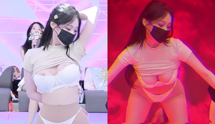 [korea] collection of the most popular korean live broadcast clips jinricp panda class ~ july 15 season 5 episode 13 [percentage betting battle] jung ee's solo clip